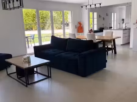 vente maison 5 pièces 159 m² la queue-les-yvelines (78940)