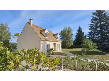 vente maison 6 pièces 126 m² milly-la-forêt (91490)