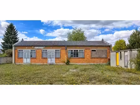 immeuble à réhabiliter environ 161 m² soissons