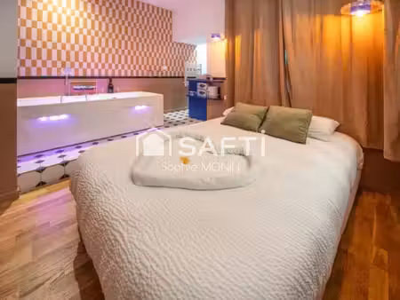 ? mâcon centre – appartement rénové à neuf – location courte durée
