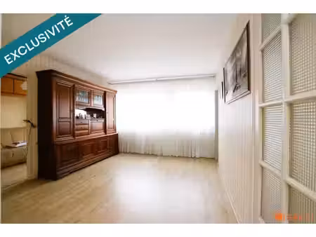 appartement 4 pièces limite antony