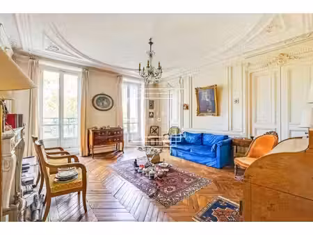 appartement 6p/3 ch - sablons - sectorisation full pasteur