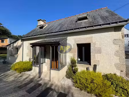location maison 2 pièces 47 m² à pontivy (56300)