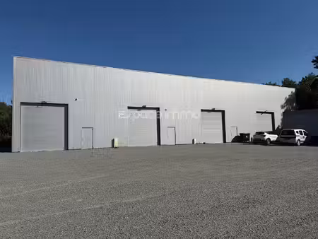 location commerce 610 m² à notre-dame-de-bondeville (76960)