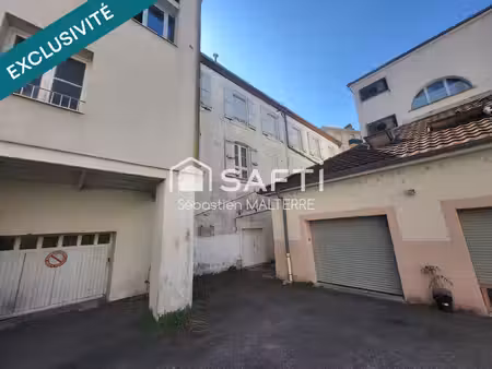 exclusivité à chalon sur saone  lot de box loués.