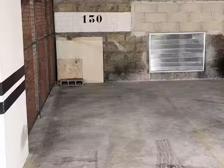 vente parking