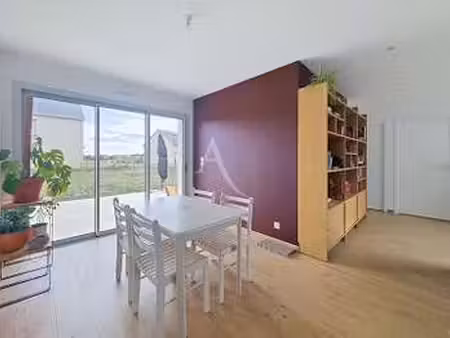 vente maison à blaison-saint-sulpice (49320) : à vendre / 98m² blaison-saint-sulpice