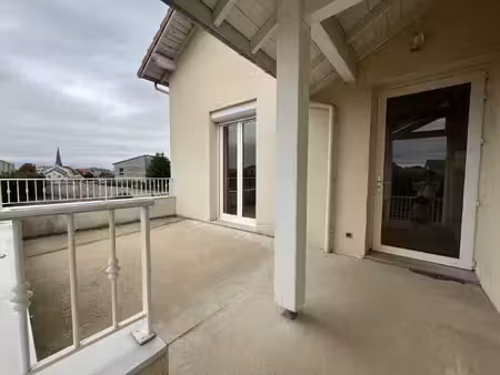 exclusivite maison 100 m2 avec grand terrain