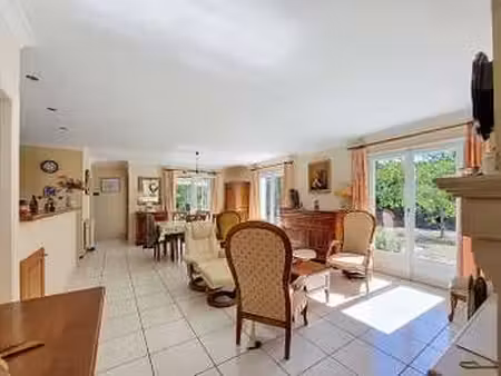 vente maison à carquefou (44470) : à vendre / 107m² carquefou