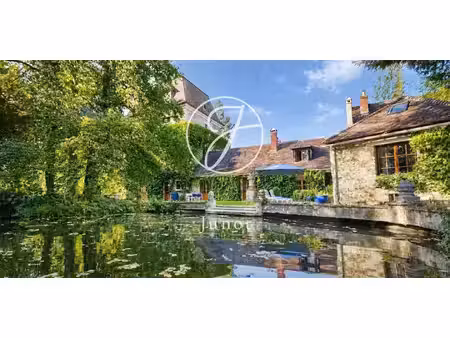 propriété avec piscine chevreuse (78)