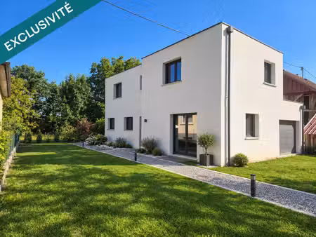 à diefmatten  donnez vie à votre projet dans cette maison neuve hors d’eau / hors d’air av