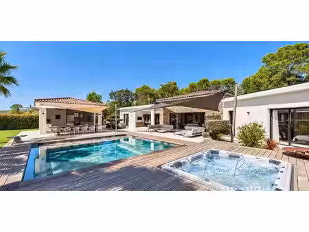 propriété avec piscine draguignan (83)