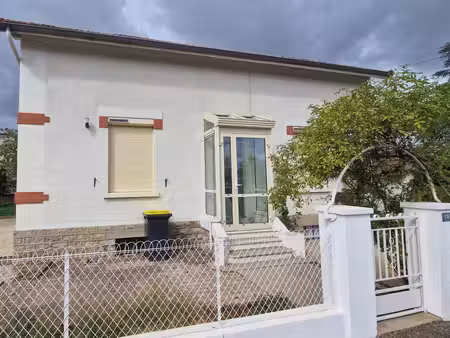 génelard – maison individuelle 110 m² | 4 chambres