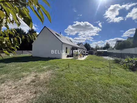 joue-les-tours - belle maison récente de 120m²