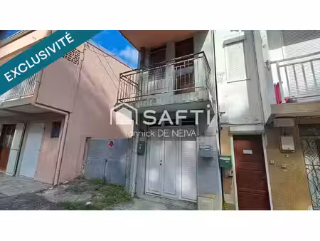 maison t2 a rénovée