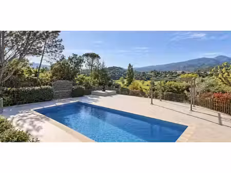 maison avec piscine et terrasse mandelieu-la-napoule (06)