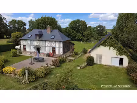 maison à vendre pont-audemer