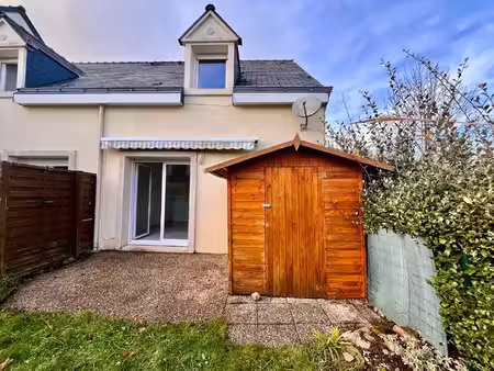 location maison 3 pièces 64 m² à pontivy (56300)