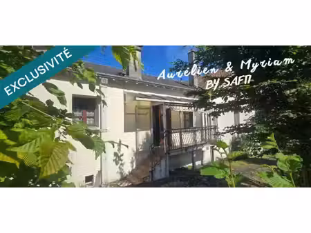 ensemble immobilier mixte de 182 m² à rénover