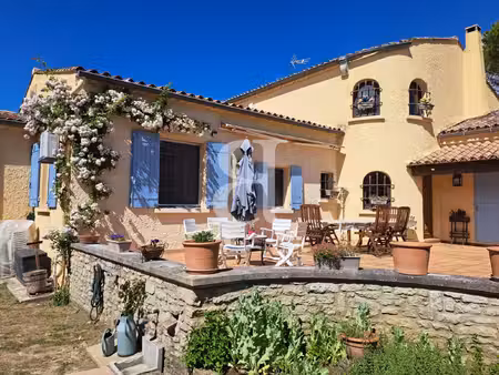 maison d'architecte à vendre en exclusivité - valréas