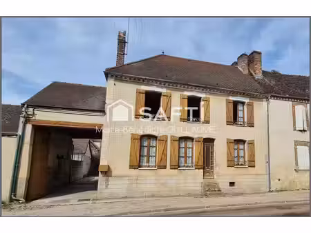 maison ancienne de village