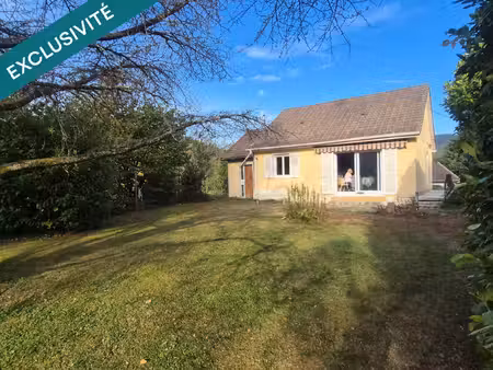 à wegscheid  découvrez un véritable havre de paix niché au cœur de 52 ares de verdure  où 