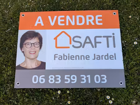 terrain constructible de 5 388 m² situé sur carsac-aillac