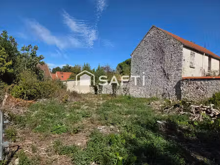 un emplacement privilégié pour donner vie à votre maison