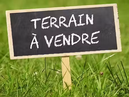 terrain à bâtir de 503 m² à saint-andré-de-cubzac