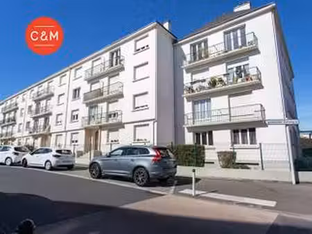 vente appartement 2 pièces à rezé (44400) : à vendre 2 pièces / 45m² rezé