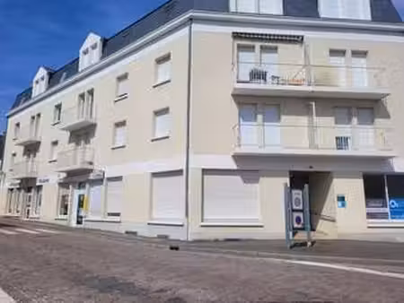 vente appartement 5 pièces à sablé-sur-sarthe (72300) : à vendre 5 pièces / 95m² sablé-sur