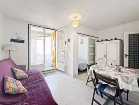 vente appartement t1 à saint-hilaire-de-riez (85270) : à vendre t1 / 26m² saint-hilaire-de
