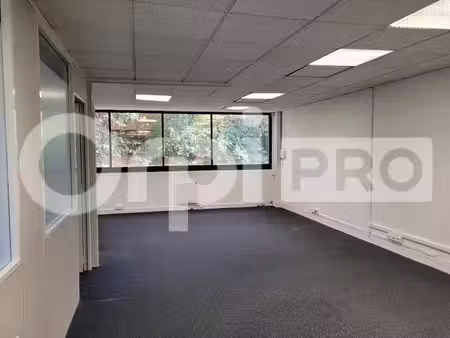 vente bureaux merignac 33700 108m²