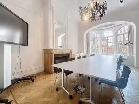 location bureaux 150m² à 320m²