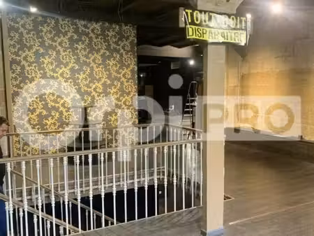 vente commerce bordeaux 33000 350m²