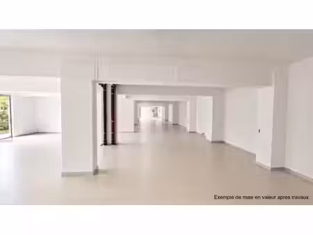 vente commerce hyères 83400 100m² à 353m²