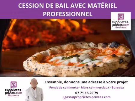 location commerce lyon 69008 50m²