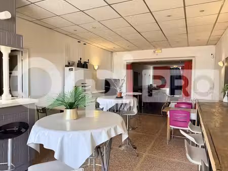 vente local d’activités montluçon 03100 250m²