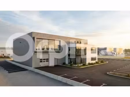 location local d’activités seignosse 40510 700m²