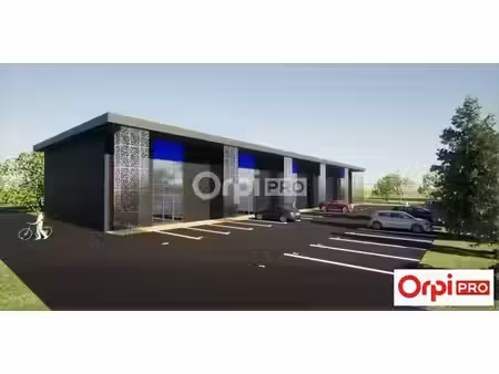 vente local d’activités valence 26000 1339m²