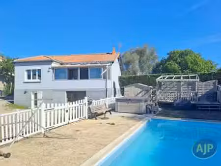 vente maison piscine à apremont (85220) : à vendre piscine / 122m² apremont