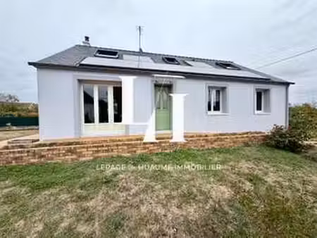 vente maison à bazougers (53170) : à vendre / 106m² bazougers