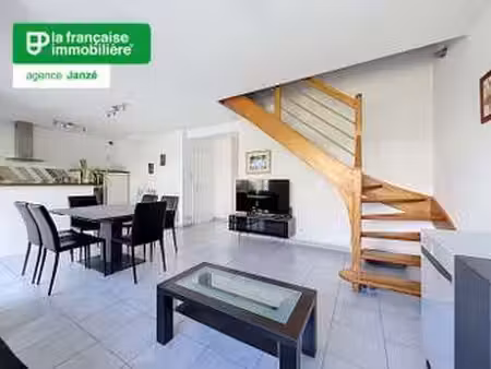 vente maison à janzé (35150) : à vendre / 82m² janzé