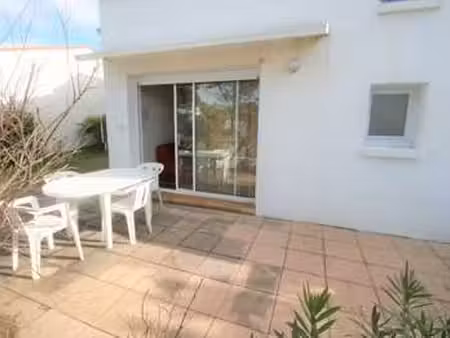 vente maison à la tranche-sur-mer (85360) : à vendre / 75m² la tranche-sur-mer