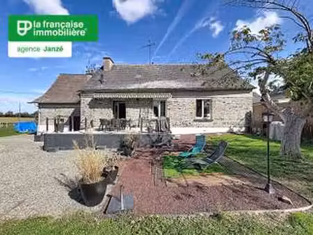 vente maison à retiers (35240) : à vendre / 105m² retiers