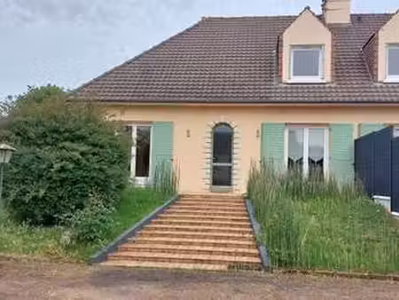 vente maison à savigné-l'évêque (72460) : à vendre / 101m² savigné-l'évêque