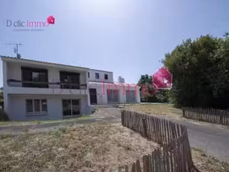 vente maison à soullans (85300) : à vendre / 160m² soullans