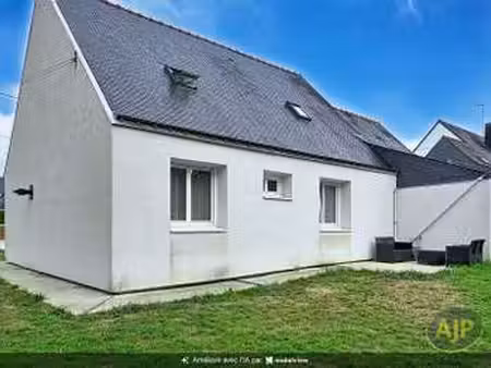 vente maison à sulniac (56250) : à vendre / 99m² sulniac
