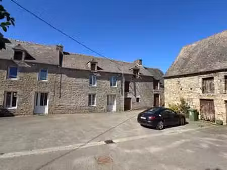 vente maison à trélivan (22100) : à vendre / 85m² trélivan