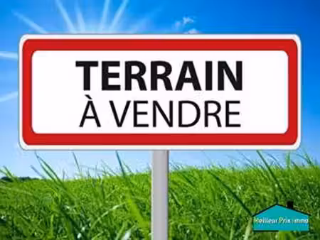 vente terrain à saint-philbert-de-grand-lieu (44310) : à vendre / 576m² saint-philbert-de-